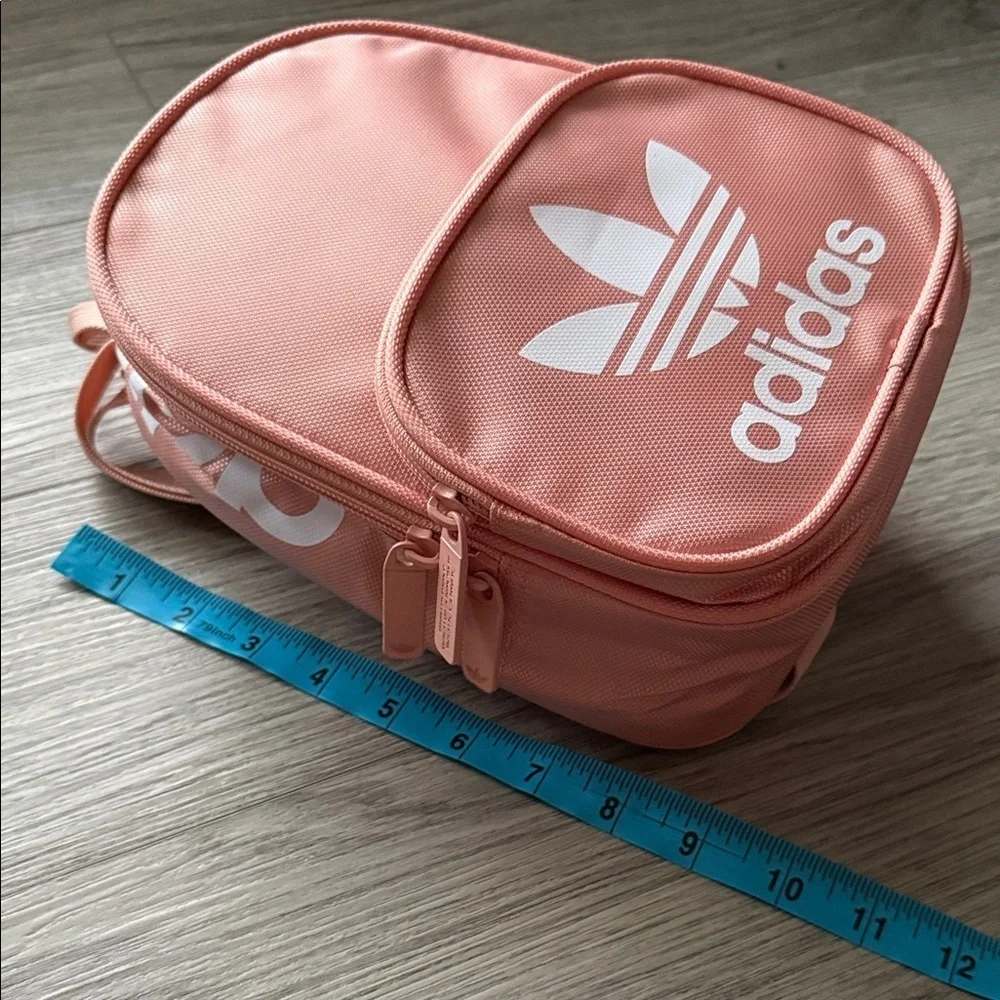 Adidas Origionals Mini Pink Backpack - Picture 6 of 8